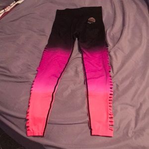 Victoria’s Secret Pink cool and comfy leggings